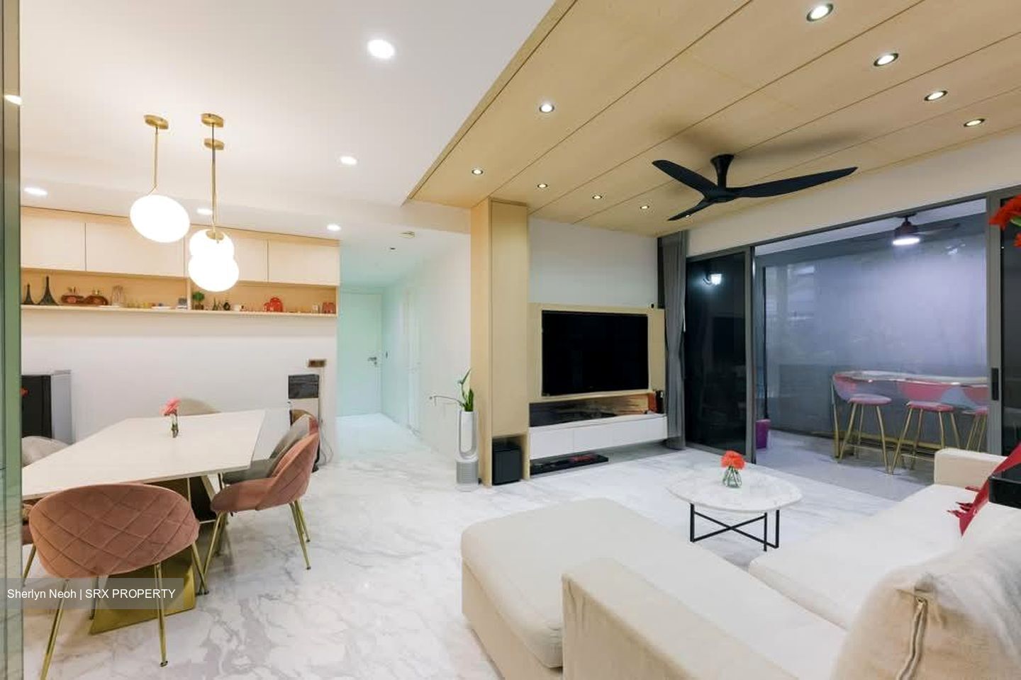 The Visionaire (D27), Condominium #574923091